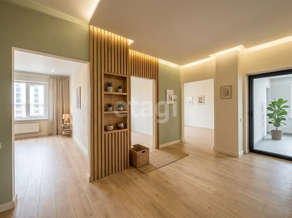 
  Продается 3-комн. квартира 90 м². Фото 1.