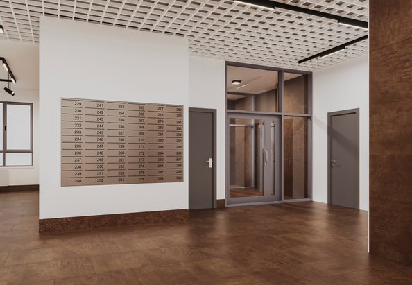 
  Продается 4-комн. квартира 80.38 м², в ЖК Астон. Геометрия, дом 4. Фото 5.