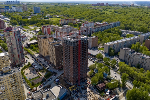 
  Продается 2-комн. квартира 37.78 м², в ЖК Белкин. Фото 18.