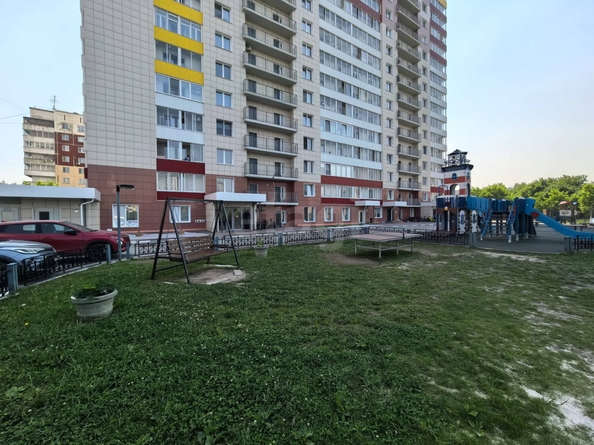 
  Продается 2-комн. квартира 58.93 м², в ЖК Дианит, 3 корпус. Фото 26.