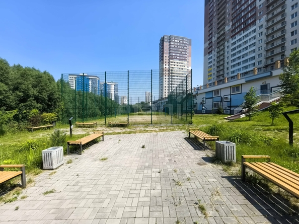
  Продается 2-комн. квартира 58.93 м², в ЖК Дианит, 3 корпус. Фото 28.