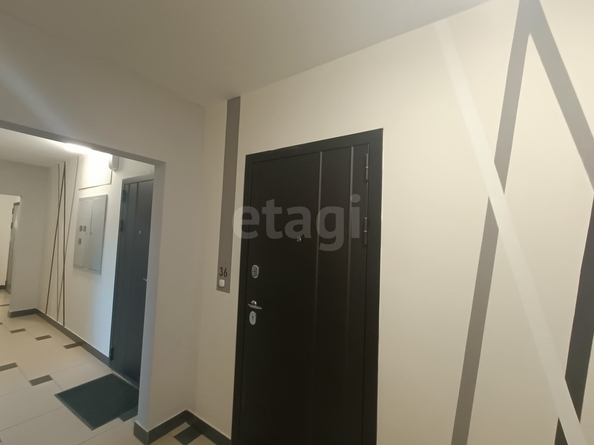 
  Продается студия 32.6 м², в ЖК На Снежиной, дом 2. Фото 8.