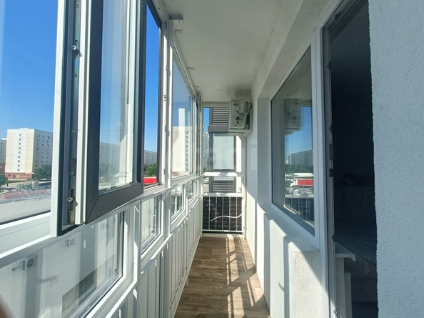 
  Продается студия 32.6 м², в ЖК На Снежиной, дом 2. Фото 13.
