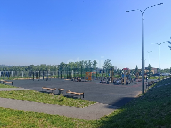 
  Продается студия 32.6 м², в ЖК На Снежиной, дом 2. Фото 17.