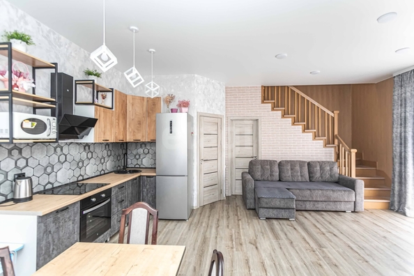 
  Продается дом 121.4 м², в КП Квартал Семейный. Фото 2.