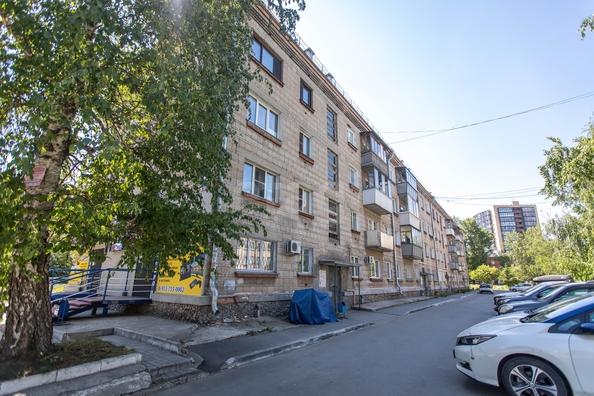 
  Продается 2-комн. квартира 42 м². Фото 24.