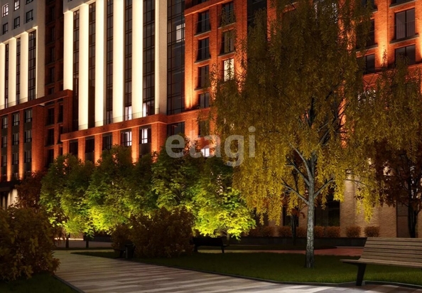 
  Продается 2-комн. квартира 40.4 м², в ЖК Тайм Сквер. Фото 1.