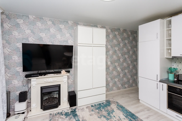 
  Продается 2-комн. квартира 39.1 м², в ЖК Весенний, Заречная 35 дом 1/3. Фото 2.