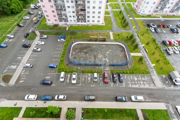 
  Продается 2-комн. квартира 39.1 м², в ЖК Весенний, Заречная 35 дом 1/3. Фото 7.