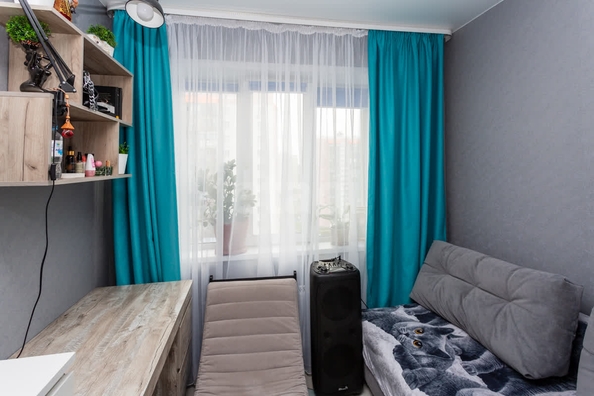 
  Продается 2-комн. квартира 39.1 м², в ЖК Весенний, Заречная 35 дом 1/3. Фото 8.