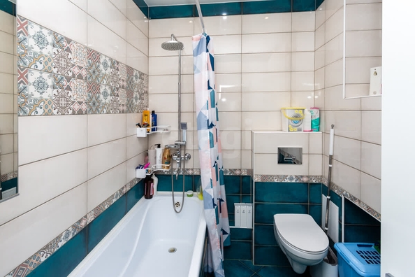 
  Продается 2-комн. квартира 39.1 м², в ЖК Весенний, Заречная 35 дом 1/3. Фото 13.
