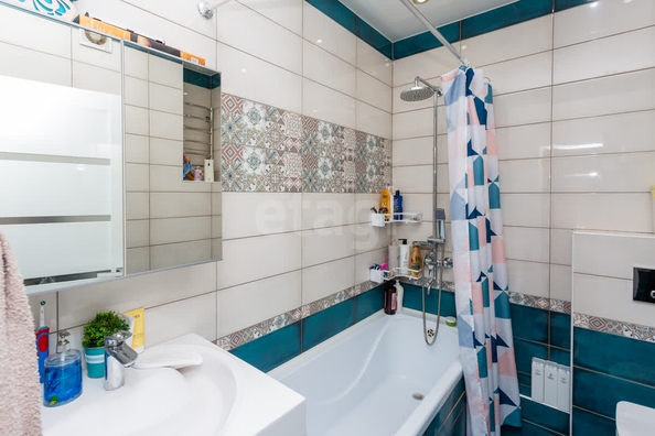 
  Продается 2-комн. квартира 39.1 м², в ЖК Весенний, Заречная 35 дом 1/3. Фото 14.