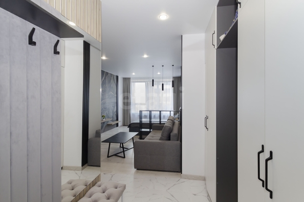 
  Продается студия 26 м², в ЖК Мылзавод, дом 2. Фото 7.