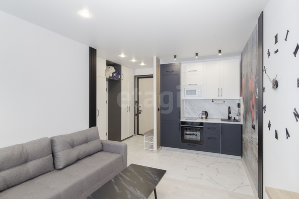 
  Продается студия 26 м², в ЖК Мылзавод, дом 2. Фото 8.