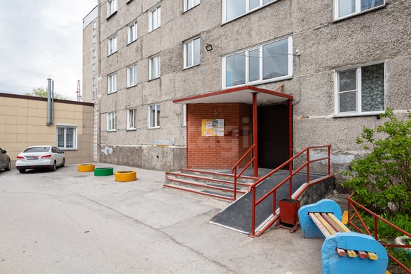 
  Продается 1-комн. квартира 28.5 м². Фото 17.