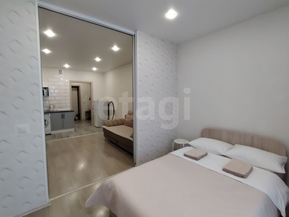 
  Продается студия 34 м², в ЖК На Тульской, 1 этап. Фото 1.