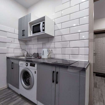 
  Продается студия 34 м², в ЖК На Тульской, 1 этап. Фото 4.