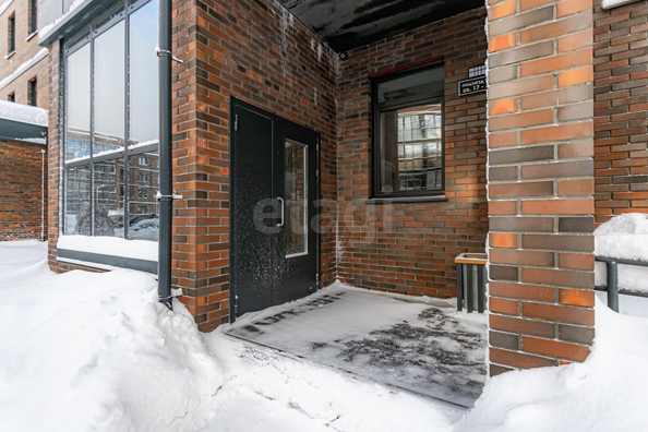 
  Продается 2-комн. квартира 50.92 м², в ЖК Да Винчи, дом 15. Фото 24.