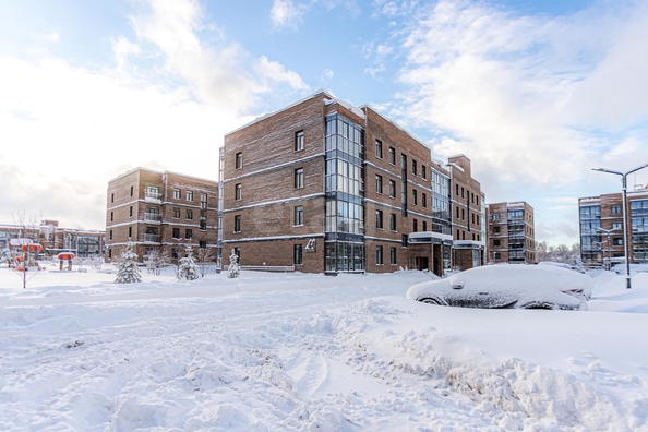 
  Продается 2-комн. квартира 50.92 м², в ЖК Да Винчи, дом 15. Фото 27.
