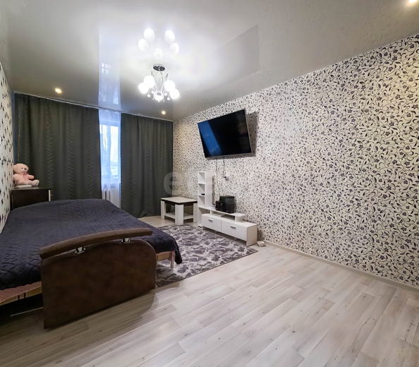 
  Продается 1-комн. квартира 31.1 м². Фото 6.