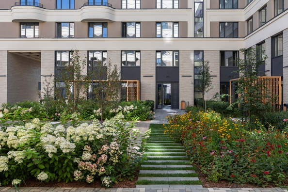 
  Продается 1-комн. квартира 55.2 м², в ЖК Новый Кедровый, дом 2. Фото 15.