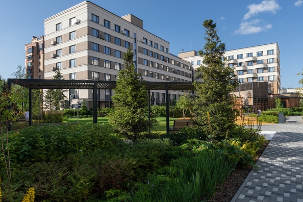 
  Продается 2-комн. квартира 67.33 м², в ЖК Новый Кедровый, дом 2. Фото 1.