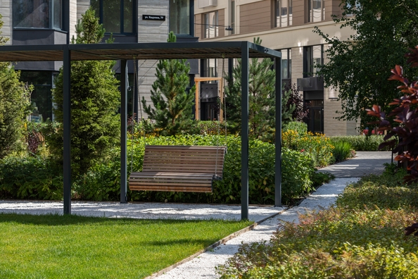 
  Продается 2-комн. квартира 67.33 м², в ЖК Новый Кедровый, дом 2. Фото 23.
