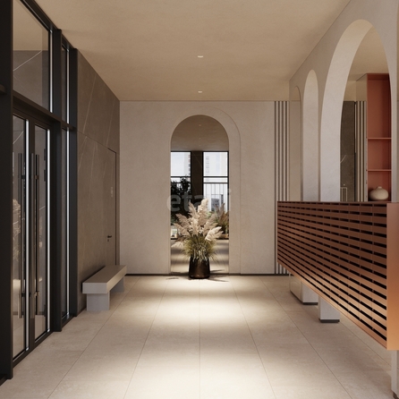 
  Продается 2-комн. квартира 65.9 м², в ЖК Баланс, 1 очередь. Фото 12.