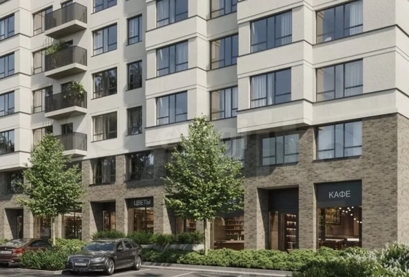 
  Продается студия 64.7 м², в ЖК Европейский берег, дом 48. Фото 1.