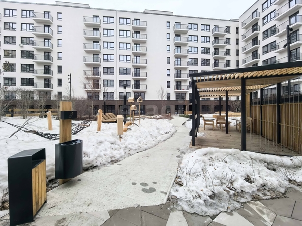 
  Продается студия 64.7 м², в ЖК Европейский берег, дом 48. Фото 9.
