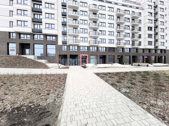 
  Продается студия 64.7 м², в ЖК Европейский берег, дом 48. Фото 20.