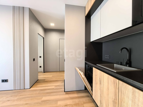 
  Продается 1-комн. квартира 42.2 м², в ЖК Авиатор, дом 1-1. Фото 7.