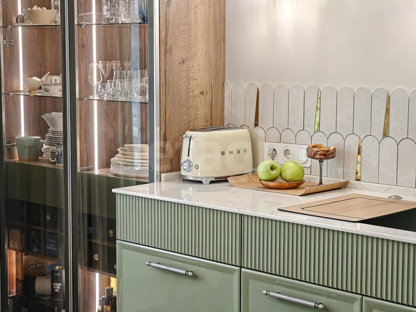 
  Продается 3-комн. квартира 109.97 м², в ЖК Флора и Фауна, дом 12а. Фото 16.