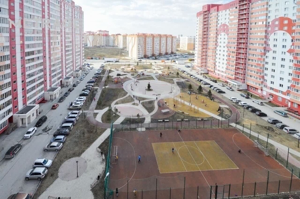 
  Продается 2-комн. квартира 54.8 м². Фото 21.