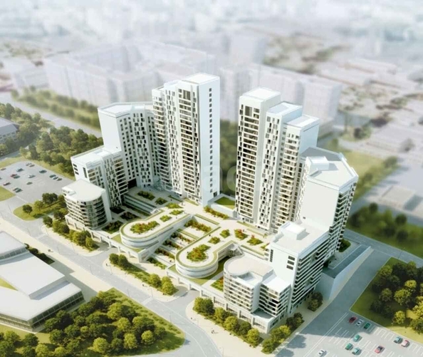 
  Продается 1-комн. квартира 43.2 м². Фото 9.
