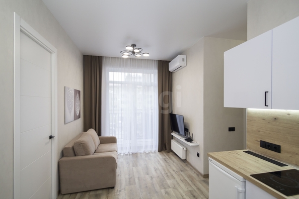 
  Продается 1-комн. квартира 34.3 м², в ЖК Наследие. Фото 2.
