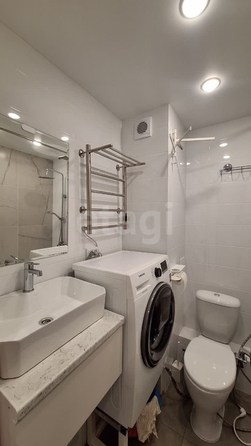 
  Продается 1-комн. квартира 38 м², в ЖК Vesna (Весна), дом 30 сек 2. Фото 11.