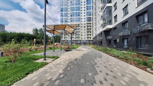 
  Продается 1-комн. квартира 38 м², в ЖК Vesna (Весна), дом 30 сек 2. Фото 21.
