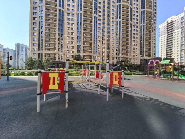 
  Продается 1-комн. квартира 40.7 м², в ЖК Заельцовский. Фото 16.