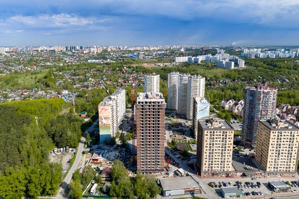
  Продается 2-комн. квартира 42.97 м², в ЖК Белкин. Фото 17.