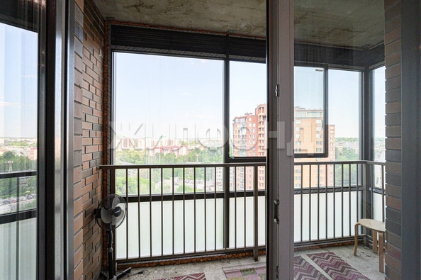 
  Продается 1-комн. квартира 40 м², в ЖК Золотая нива, дом 3. Фото 23.