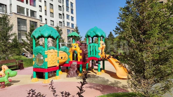 
  Продается 1-комн. квартира 40 м², в ЖК Золотая нива, дом 3. Фото 31.