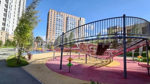 
  Продается 1-комн. квартира 40 м², в ЖК Золотая нива, дом 3. Фото 36.