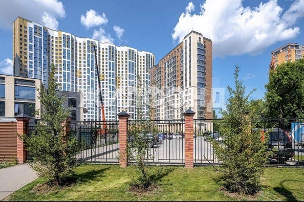 
  Продается 1-комн. квартира 40 м², в ЖК Золотая нива, дом 3. Фото 40.