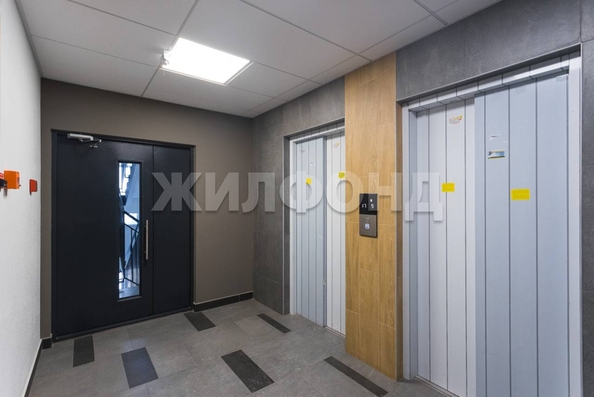 
  Продается 2-комн. квартира 35.3 м², в ЖК Никольский парк, дом 7. Фото 14.