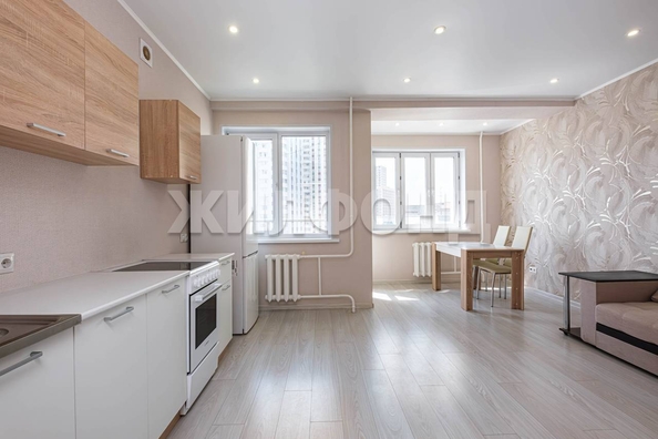 
  Продается студия 33 м², в ЖК На Тульской, 1 этап. Фото 1.