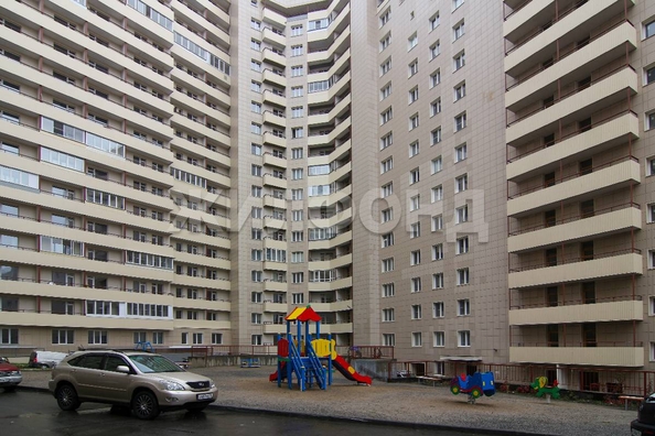 
  Продается студия 33 м², в ЖК На Тульской, 1 этап. Фото 31.