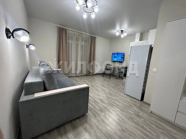 
  Продается студия 28.1 м², в ЖК Расцветай на Обской. Фото 1.