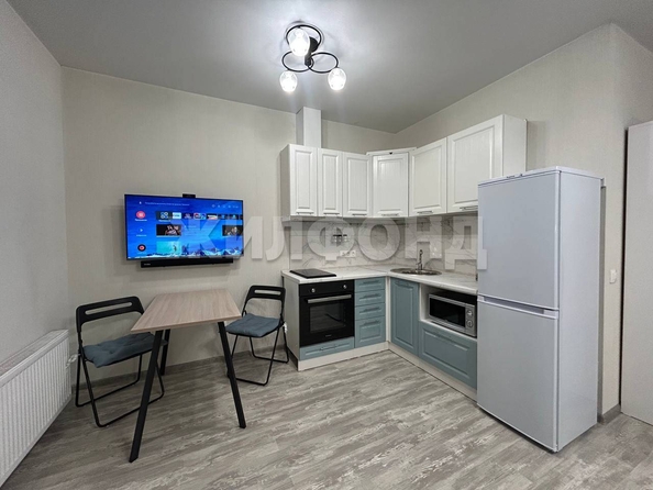 
  Продается студия 28.1 м², в ЖК Расцветай на Обской. Фото 4.