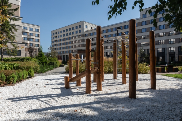 
  Продается 2-комн. квартира 62.64 м², в ЖК Новый Кедровый, дом 2. Фото 17.